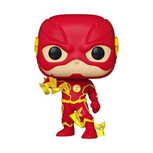 Foto 2 pulgar | Venta Internacional- Pop Funko Heroes: The Flash - Figura Coleccionable De Vinil The Flash, Multicolor, Estándar