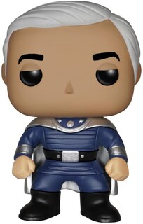 Foto 1 | Venta Internacional- Funko Pop Tv: Battlestar Galactica Classic-adama Figura De Acción