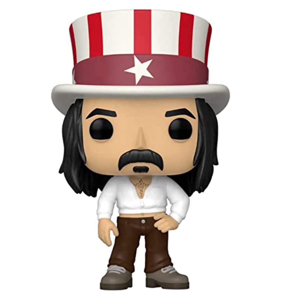 Foto 2 pulgar | Venta Internacional- ¡funko Pop! Rocas: Frank Zappa