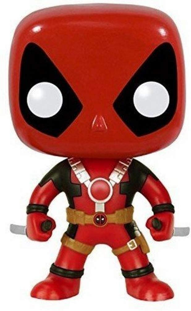 Foto 2 pulgar | Venta Internacional- Figura De Acción Funko Pop Marvel: Deadpool Two Swords