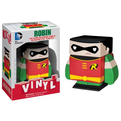 Venta Internacional- Figura De Vinil Funko Robin