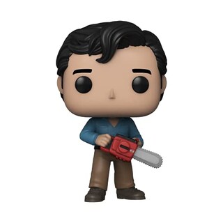 Foto 1 | Venta Internacional- ¡funko Pop! Películas: Evil Dead Anniversary - Ceniza 3.75 Pulgadas