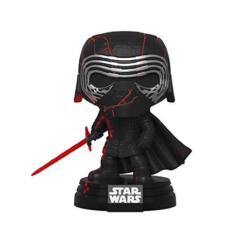 Foto 2 pulgar | Venta Internacional- ¡funko Pop! Star Wars: El Ascenso Del Skywalker - Kylo Ren (luces Y Sonido)