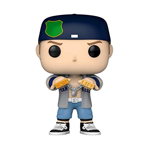 Venta Internacional- ¡funko Pop! : Wwe - John Cena - Dr. De Thuganomics