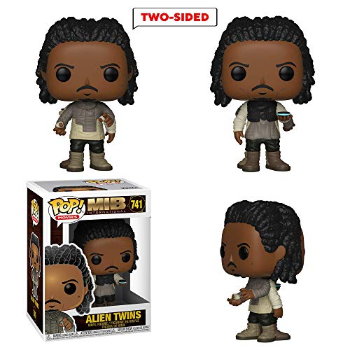 Venta Internacional- Películas Funko Pop: Hombres De Negro Internacional - Alien Twins