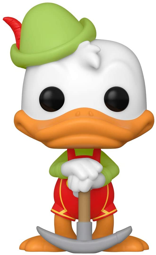 Foto 2 pulgar | Venta Internacional- Pop Funko! Disney: Disney 65th - Donald En Lederhosen, 3.75 Pulgadas (50375)