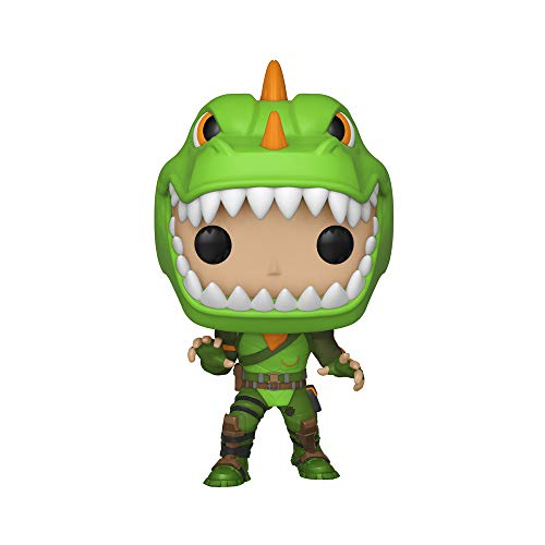 Foto 2 pulgar | Venta Internacional- ¡funko Pop! Juegos: Fortnite - Rex, Multicolor