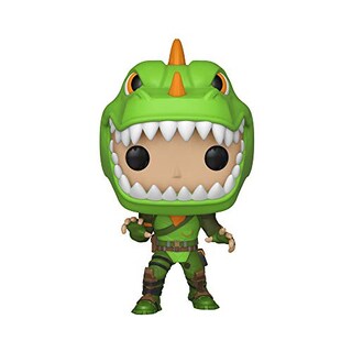 Foto 1 | Venta Internacional- ¡funko Pop! Juegos: Fortnite - Rex, Multicolor