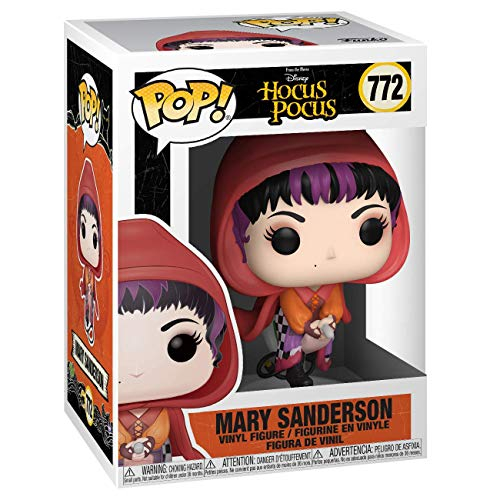 Foto 1 | Venta Internacional- Funko Pop! Disney: Hocus Pocus - Mary Flying, Multicolor