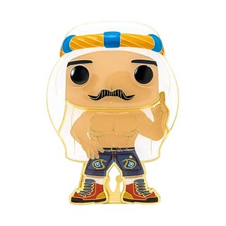 Foto 1 | Venta Internacional- Funko Pop ¡pop! Pines: Wwe - El Sheik De Hierro Multicolor