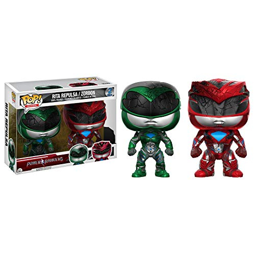 Foto 2 pulgar | Venta Internacional- ¡funko Pop! Power Rangers Paquete De 2 Figuras De Vinil Juguetes R Us Exclusive - Rita Repulsa