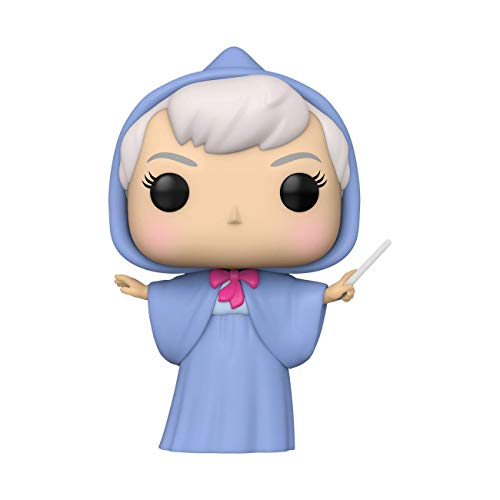 Foto 2 pulgar | Venta Internacional- ¡funko Pop! Disney: Cenicienta - Hada Madrina
