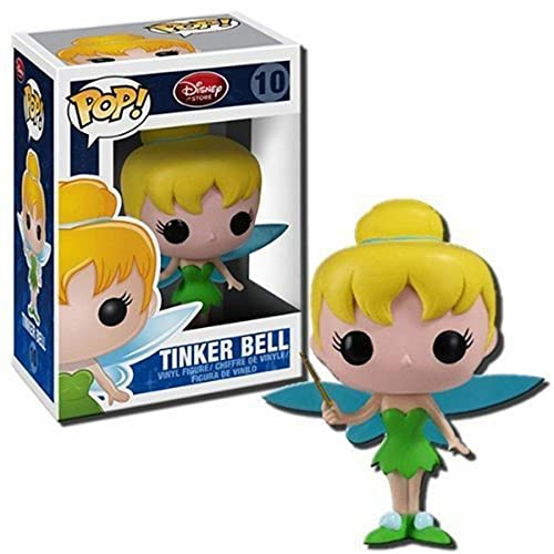 Foto 2 pulgar | Venta Internacional- Funko Disney Peter Pan Tinker Bell Pop Figura De Vinilo