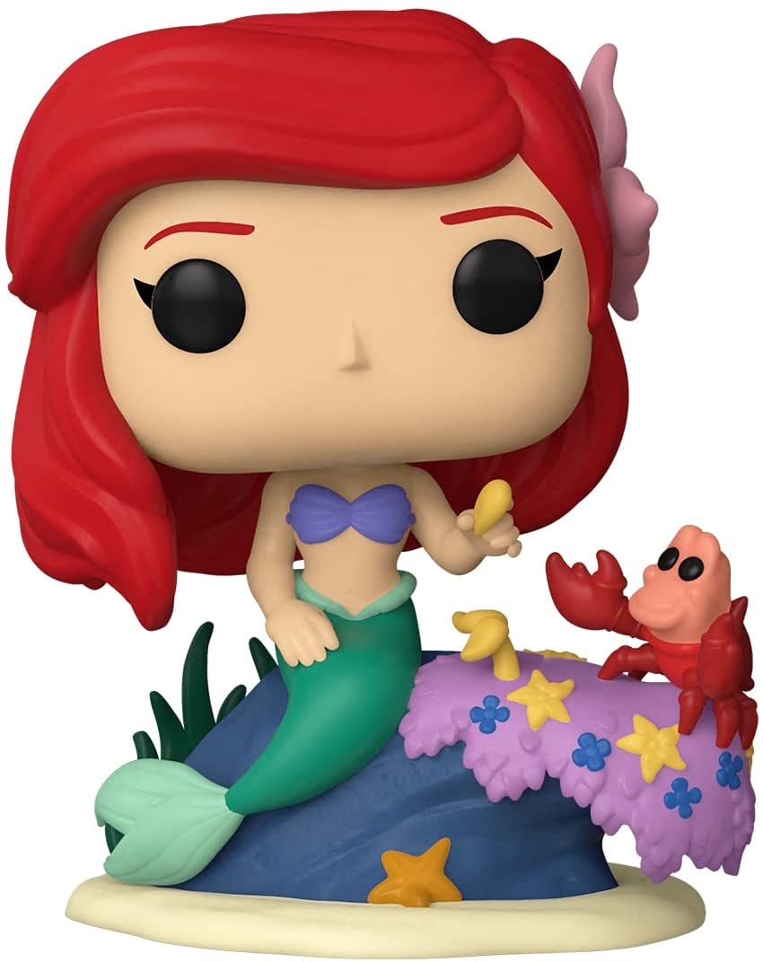 Venta Internacional- Funko Pop! Disney: Ultimate Princess - Ariel $595