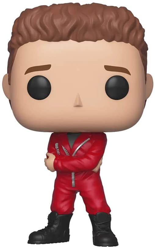Foto 1 | Figura Funko 36001 ¡pop! Televisión: Money Heistdenver - Venta Internacional