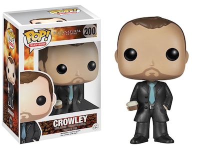 Foto 1 | Venta Internacional- Funko Pop Tv: Sobrenatural - Crowley
