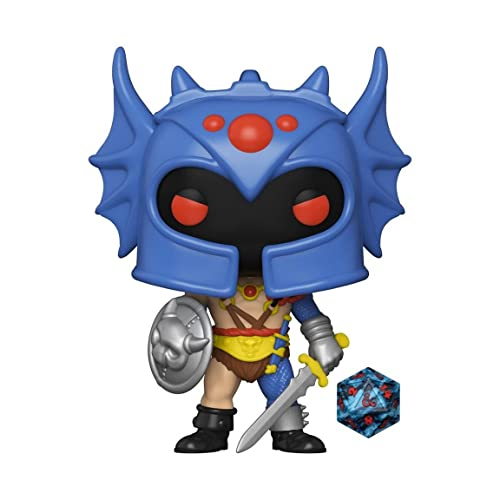 Venta Internacional- Pop Funko ¡pop! Figura Exclusiva De Dungeons And Dragons Warduke Con D20