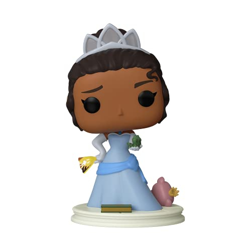 Foto 2 pulgar | Venta Internacional- Pop Disney: Ultimate Princess - Tiana, Multicolor, Estándar