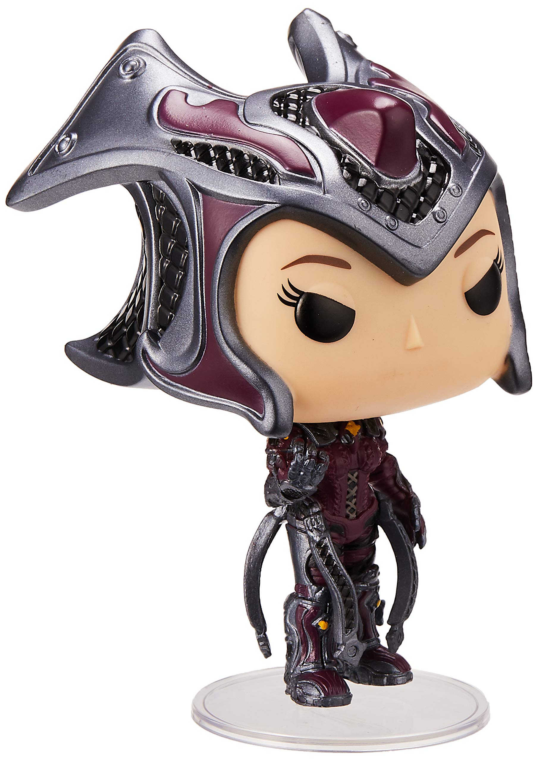 Foto 2 pulgar | Venta Internacional- ¡funko Pop! Juegos: Gears Of War - Reina Myrrah, Estándar, Multicolor