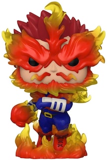 Foto 1 | Venta Internacional- Funko Pop! Animación: My Hero Academia - Endeavor Vinyl Figure