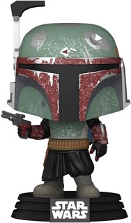 Foto 1 | Venta Internacional- Funko Pop! Star Wars: El Mandaloriano - Boba Fett
