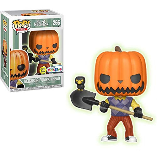 Foto 1 | Venta Internacional- ¡funko Pop! Juegos: Hola Vecino Pumpkinhead