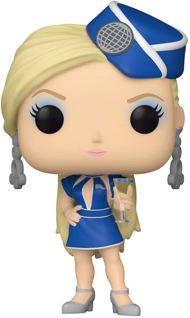 Venta Internacional- Funko Pop! Rocas: Britney Spears - Tóxico