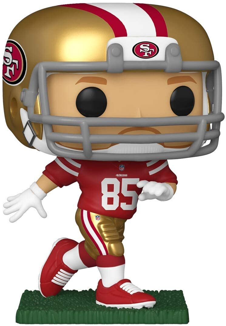 Foto 2 pulgar | Venta Internacional- Funko Pop! Nfl: San Francisco 49ers - George Kittle