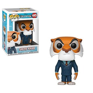 Foto 1 | Venta Internacional- Funko Pop Disney: Talespin - Figura Coleccionable De Shere Khan, Multicolor
