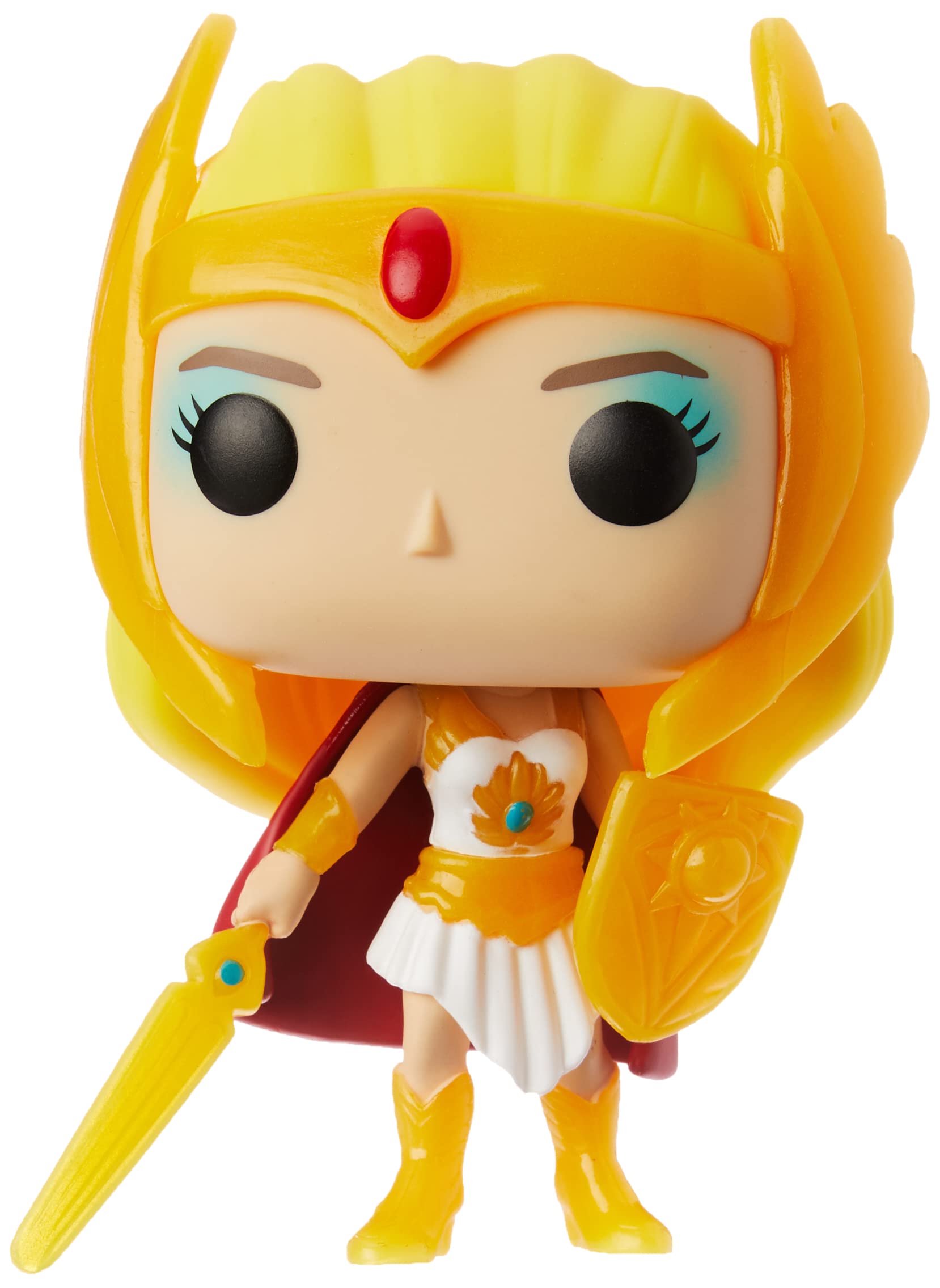 Foto 2 pulgar | Venta Internacional- ¡funko Pop! Vinil: Maestros Del Universo- Clásica She-ra (gw)