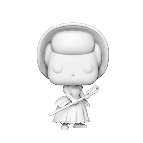 Venta Internacional- ¡funko Pop! Disney: Toy Story - Bo Peep (hágalo Usted Mismo), Multicolor, 3.75 Pulgadas