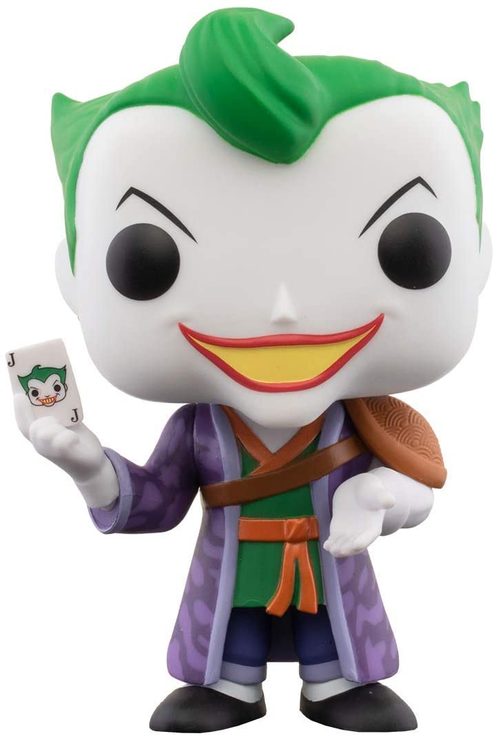 Foto 2 pulgar | Venta Internacional- ¡funko Pop! Héroes: Palacio Imperial - Joker