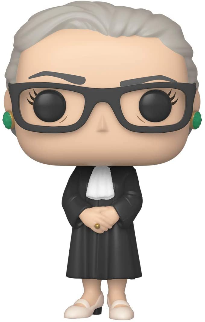 Foto 2 pulgar | Venta Internacional- ¡funko Pop! Iconos De Ad: Ruth Bader Ginsburg