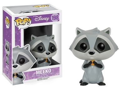 Foto 1 | Venta Internacional- Funko Pop Disney: Pocahontas - Figura De Acción Meeko, Multicolor