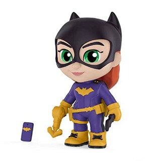 Foto 1 | Venta Internacional- Funko 5 Estrellas: Dc Comics - Figura Coleccionable Batgirl, Multicolor