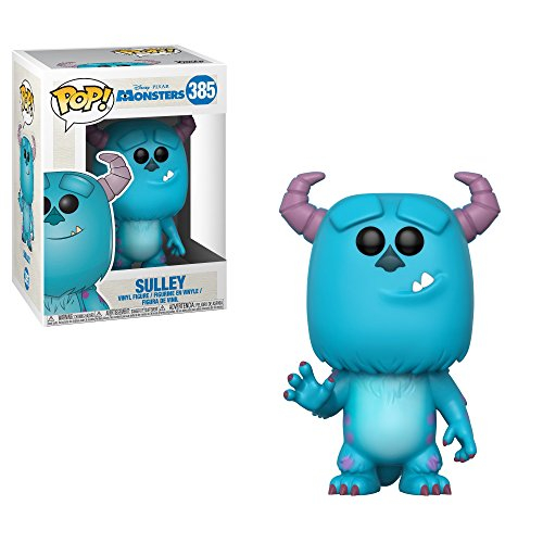 Foto 2 pulgar | Venta Internacional- Pop Funko! Disney: Monster's Sulley Collectible Figure, Multicolor