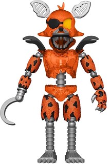 Foto 1 | Venta Internacional- Funko Figura De Acción: Cinco Noches En Freddy's Dreadbear - Grim Foxy