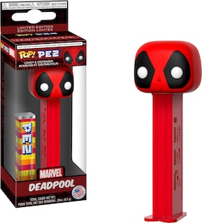 Foto 1 | Venta Internacional- Funko 32624 ¡pop! Pez: Marveldeadpool, Multicolor