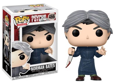 Foto 1 | Venta Internacional- Funko Pop Movies: Psycho - Norman Bates Figura Coleccionable