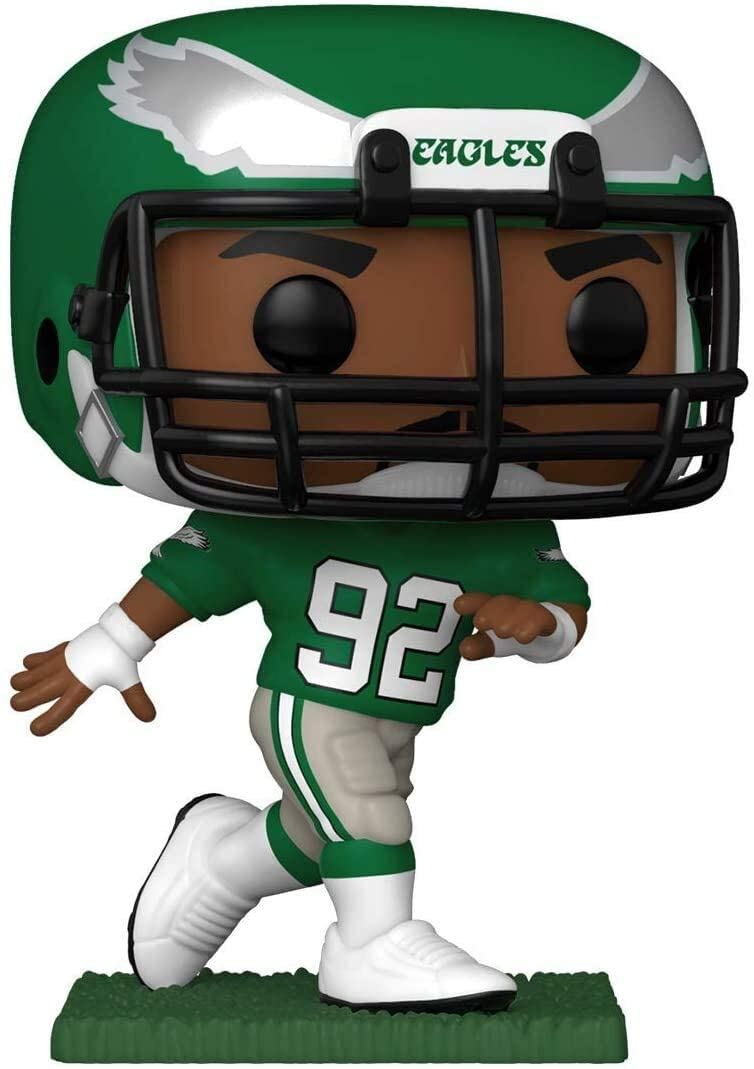 Venta Internacional- Funko Pop Nfl: Legends- Reggie White (eagles)