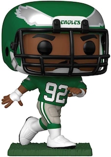 Foto 1 | Venta Internacional- Funko Pop Nfl: Legends- Reggie White (eagles)