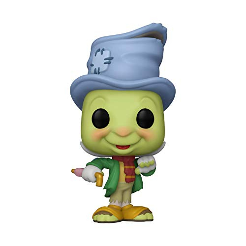Foto 2 pulgar | Venta Internacional- Funko Pop! Disney: Pinocho - Calle Jiminy, 3.75 Pulgadas