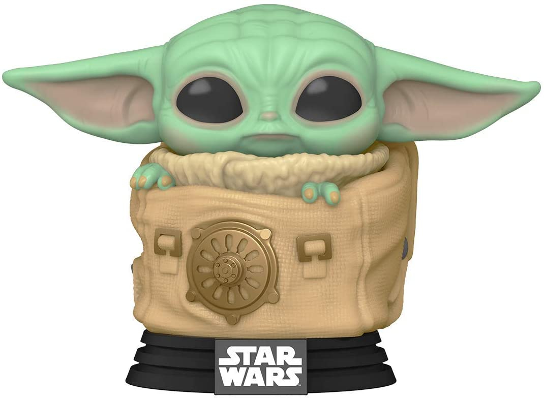 Foto 2 pulgar | Venta Internacional- Funko Pop! Star Wars: The Mandalorian - The Child In Bag
