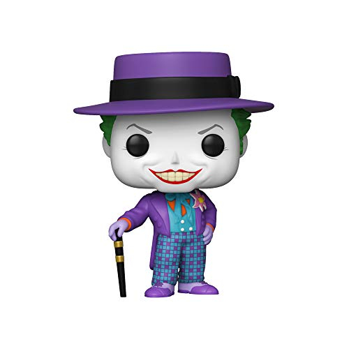 Foto 2 pulgar | Venta Internacional- ¡funko Pop! Héroes:batman 1989-joker Con Sombrero , Multicolor