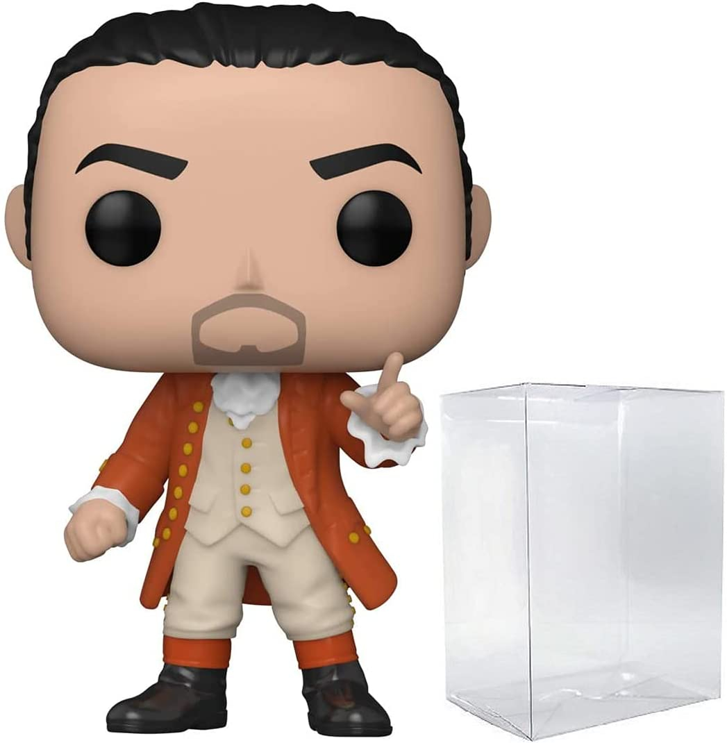 Venta Internacional- Broadway: Hamilton - Alexander Hamilton Funko ¡pop! Figura De Vinil