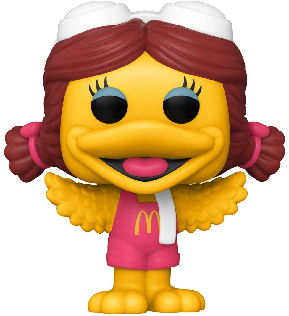 Foto 2 pulgar | Venta Internacional- Funko Pop! Iconos Publicitarios: Mcdonald's - Birdie