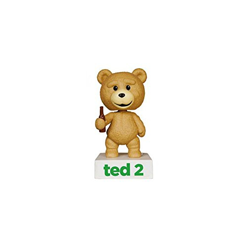 Foto 2 pulgar | Venta Internacional- Ted 2 Wacky Wobbler Sin Censura Hablando Figura De Cabeza De Bobina