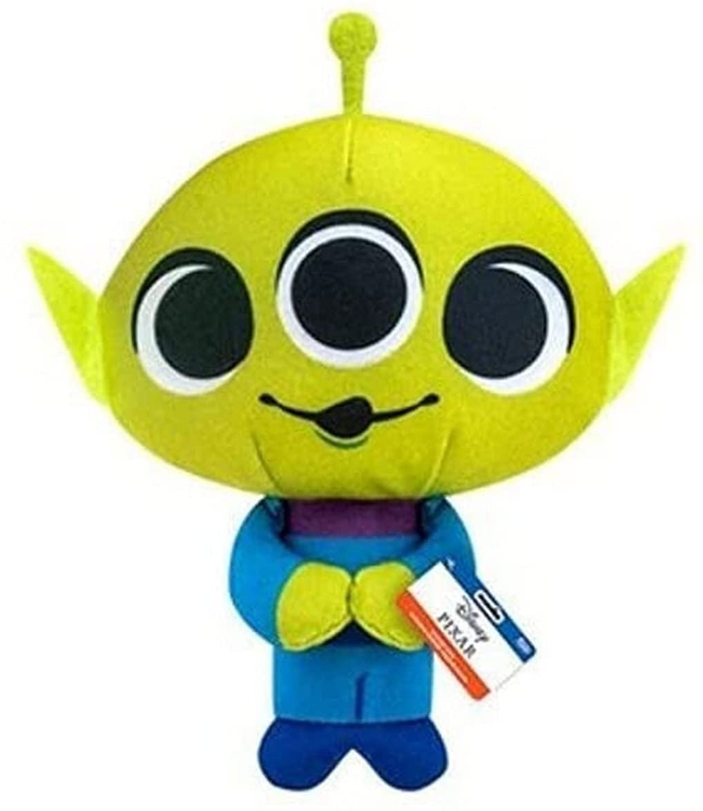 Foto 2 pulgar | Venta Internacional- ¡funko Pop! Peluche: Pixar Toy Story - Alien 4''