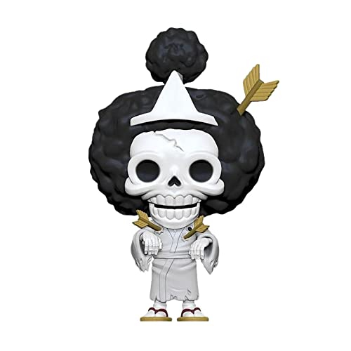 Venta Internacional- Funko Pop! Animación: One Piece - Brook