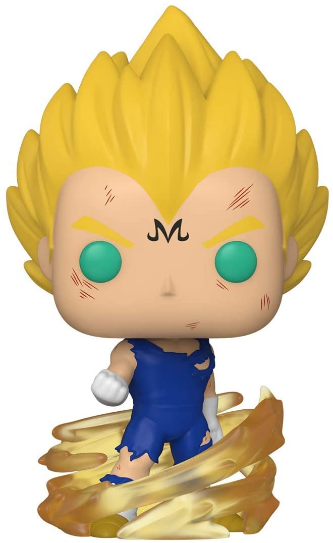 Foto 2 pulgar | Venta Internacional- ¡funko Pop! Animación: Dragonball Z - Majin Vegeta